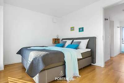Ferienhaus Harbour House Olpenitz