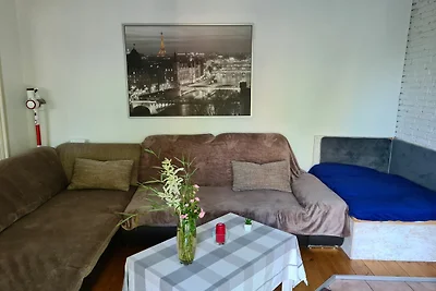 Friesenbude Safe Haven Almdorf