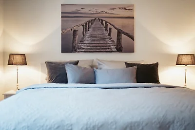 Ferienwohnung Anker Mal Husum Stadt