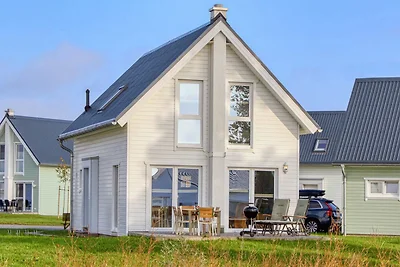 Vakantiehuis Ontspannende vakantie Kappeln