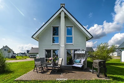 Vakantiehuis Ontspannende vakantie Kappeln