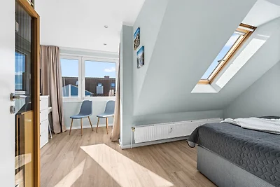 Apartament Dla rodzin Schönberg & Schönberger beach