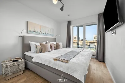 Ferienwohnung Landungsbrücke 28 Olpenitz