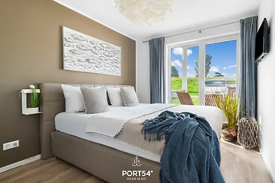 Ferienwohnung Strandgut Olpenitz