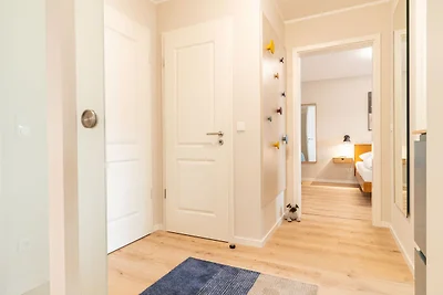 Ferienwohnung "Seebrücke" Wustrow auf dem...