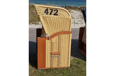 Ferienwohnung "Wassernixe" Schönberger Strand