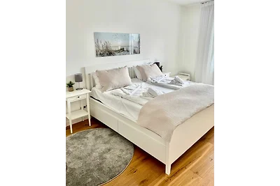 Kurzzeitwohnung Pier 6 Heiligenhafen