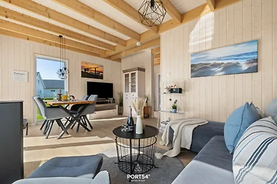 Ferienhaus Skippers Home Olpenitz