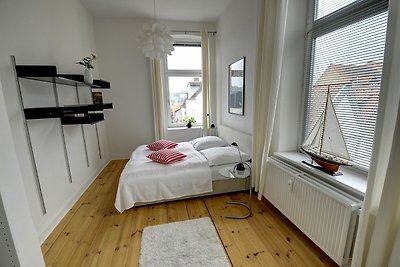 Vakantieappartement Gezinsvakantie Flensburg