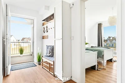 Ferienwohnung Port Seven Olpenitz