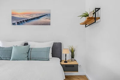 apartman za odmor Obiteljski odmor Dagebüll