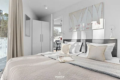 Ferienwohnung "OstseeLounge" Priwall...