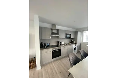 Ferienhaus ANs Bootshaus Olpenitz