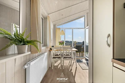 Ferienhaus Panorama-Lodge 48 - St.