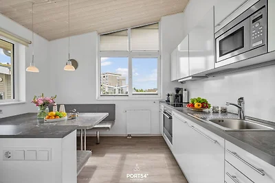 Ferienhaus Möwennest Marina Wendtorf