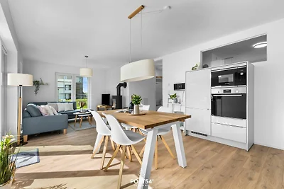 Ferienwohnung Mien Leevste Olpenitz