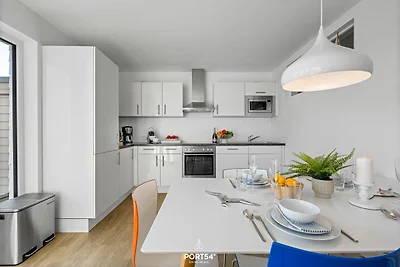 Ferienwohnung Sundowner Olpenitz