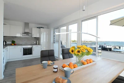 Ferienwohnung Wilbur Olpenitz