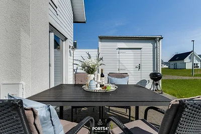 Ferienhaus Skippers Home Olpenitz