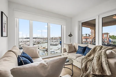 Ferienwohnung Harbour Action Baltique...