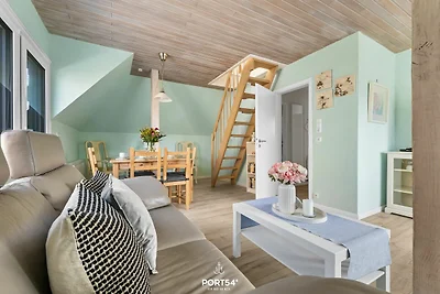 Vakantieappartement Gezinsvakantie Büsum