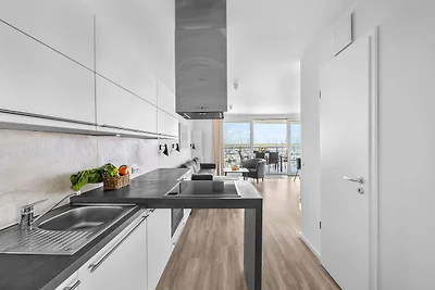 Ferienwohnung "MeerWeite" Marina Wendtorf