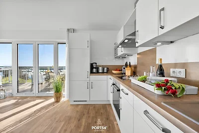 Ferienwohnung Landungsbrücke 28 Olpenitz