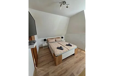 Vakantieappartement Gezinsvakantie Dagebüll