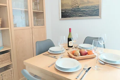 Ferienwohnung Kajüte 7211 Marina Wendtorf