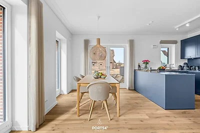 Ferienhaus Buhne JoLi List auf Sylt