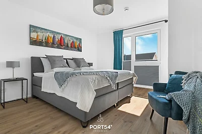 Ferienwohnung Sloop-Lounge Olpenitz