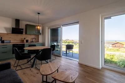 Apartament Dla rodzin Dagebüll