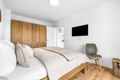 apartman za odmor Obiteljski odmor Dagebüll