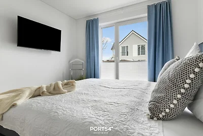 Ferienwohnung Pier 4t Olpenitz