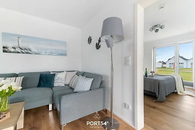 Ferienhaus Wiedeblick Olpenitz