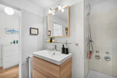 Ferienwohnung Nordstern - Schönberger Strand