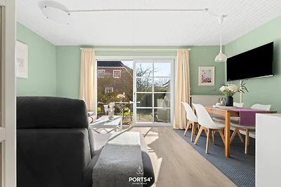 Ferienwohnung Strandkorb Büsum