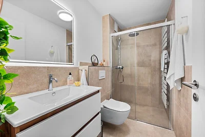 Apartament Dla rodzin Dagebüll