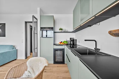 Apartament Dla rodzin Dagebüll