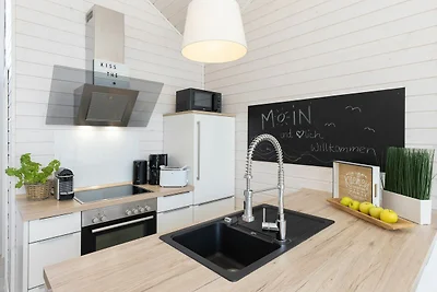 Ferienhaus "Sansibay" Schönberg - Holm