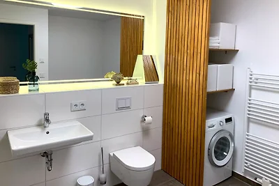 Ferienwohnung Sternelounge Olpenitz