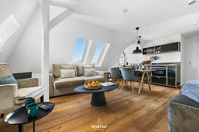 Ferienwohnung Grüne Ella Westerland auf Sylt