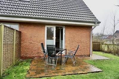 Vakantieappartement Gezinsvakantie Dagebüll