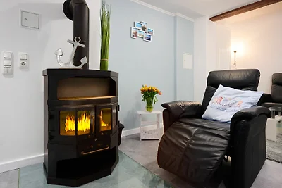 Ferienwohnung Deich und Meer in Stein