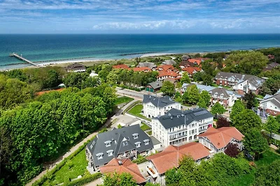 Ferienwohnung "Seebrücke" Wustrow auf dem...