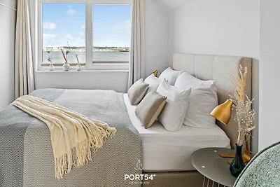 Ferienwohnung Meerhaus 18 Olpenitz