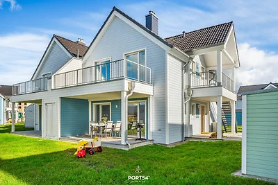 Ferienwohnung Sand und Seele Olpenitz