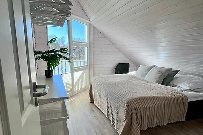 Ferienhaus "Bernsteinblau" Schönberg - Holm