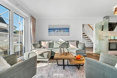 Vakantieappartement Gezinsvakantie Büsum