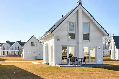 Ferienhaus Hamburger Buttje Olpenitz